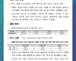 [2025.2.13.] 중동 사태 및 글로벌 해상 물류 관련 현지 동향