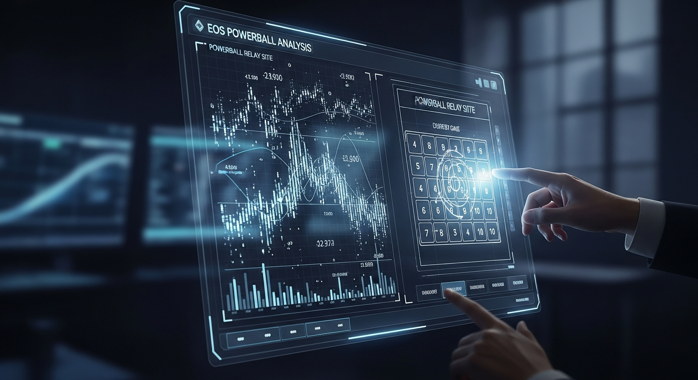 엔트리파워볼분석의 기초: 엔트리파워볼중계사이트 과거 데이터와 현재의 상관관계 관련 이미지 3
