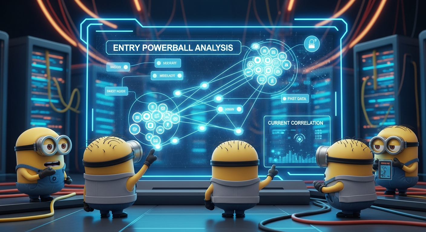 엔트리파워볼분석의 기초: 엔트리파워볼중계사이트 과거 데이터와 현재의 상관관계 관련 이미지 2