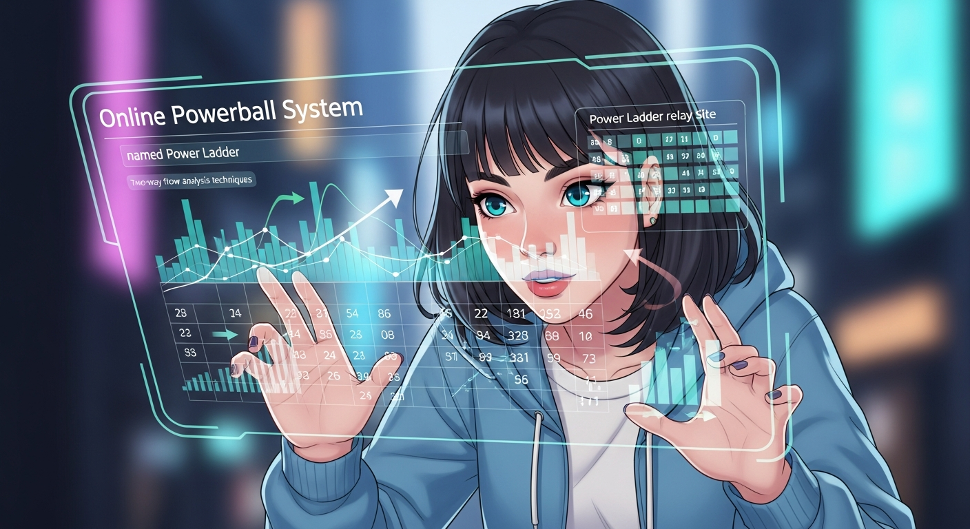 네임드파워사다리와 파워사다리중계사이트를 활용한 양방향 흐름 파악 기술 관련 이미지 3